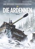 Die großen Panzerschlachten 1 - Die Ardennen 1944