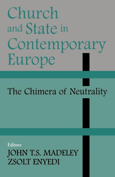 Church and State in Contemporary Europe
