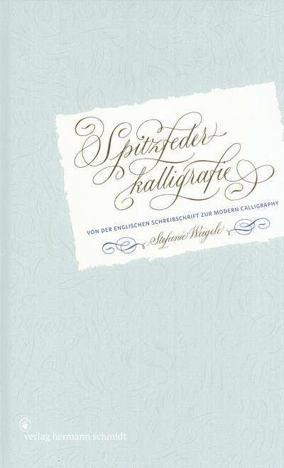 Spitzfederkalligrafie