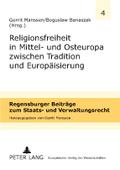 Religionsfreiheit in Mittel- und Osteuropa zwische