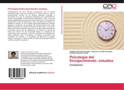 Psicología del Envejecimiento: estudios