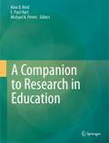 A Companion to Research in Education