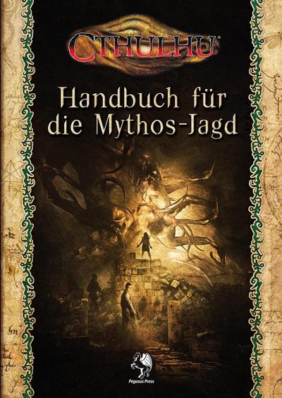 Cthulhu - Handbuch für die Mythos-Jagd