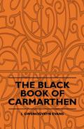 The Black Book Of Carmarthen