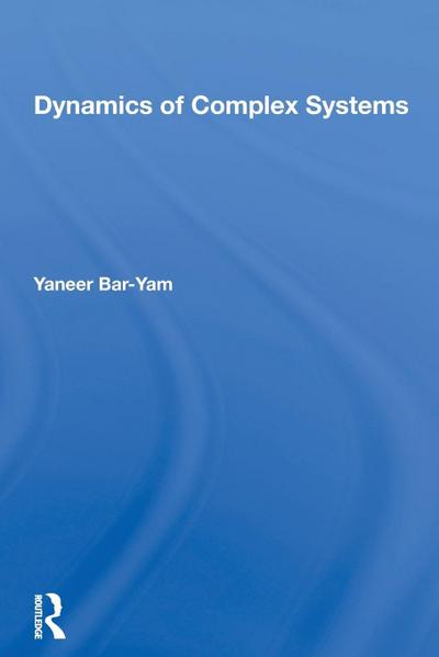 Dynamics Of Complex Systems