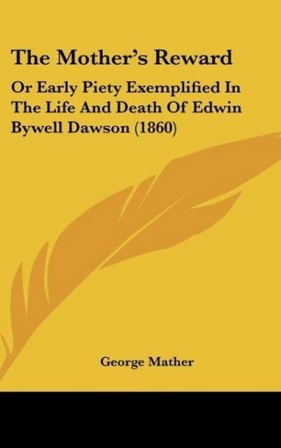 The Mother’s Reward