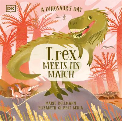 A Dinosaur’s Day: T. Rex Meets His Match