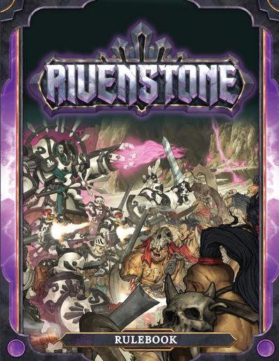 Rivenstone Core Rulebook