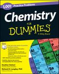 Chemistry: 1,001 Practice Problems For Dummies (+ 