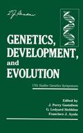 Genetics, Development, and Evolution