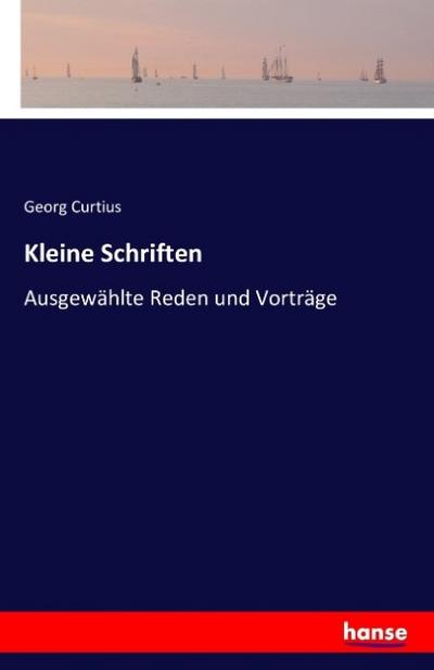 Kleine Schriften