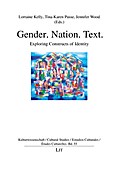 Gender. Nation. Text.