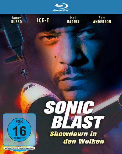 Sonic Blast - Showdown in den Wolken