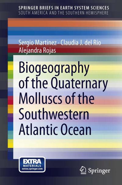 Biogeography of the Quaternary Molluscs of the Southwestern Atlantic Ocean