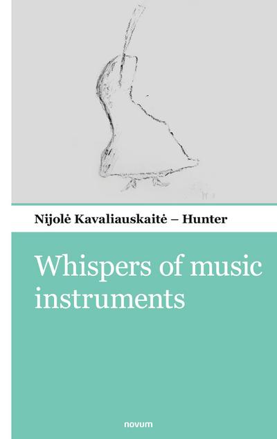 Whispers of music instruments