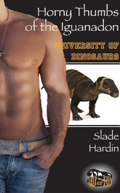 Horny Thumbs Of The Iguanadon