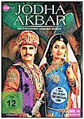 Jodha Akbar - Die Prinzessin und der Mogul. Box.14, 3 DVD