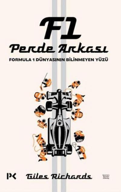 F1 Perde Arkasi