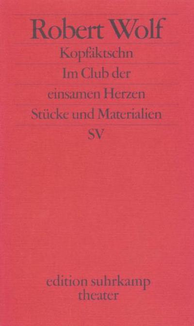 Kopfäktschn/Im Club der einsamen Herzen