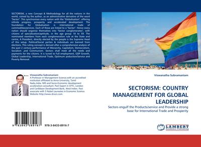 SECTORISM: COUNTRY MANAGEMENT FOR GLOBAL LEADERSHIP