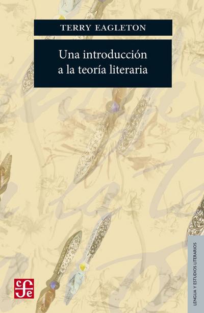 Una introducción a la teoría literaria