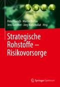 Strategische Rohstoffe Risikovorsorge
