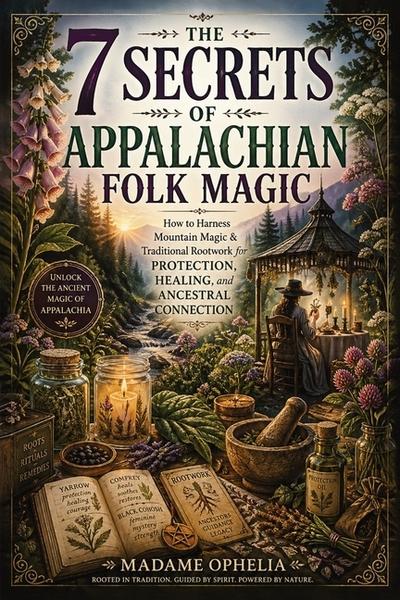 The 7 Secrets of Appalachian Folk Magic