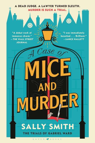 A Case of Mice and Murder