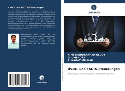HVDC- und FACTS-Steuerungen
