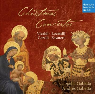 Christmas Concertos, 1 Audio-CD