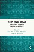 When Jews Argue