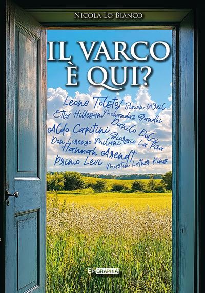 IL VARCO È QUI?
