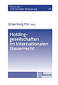 Holdinggesellschaften im Internationalen Steuerrec