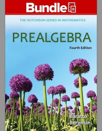 Loose Leaf Prealgebra with Aleks 360 Access Card