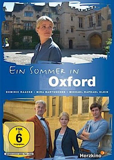 Ein Sommer in Oxford