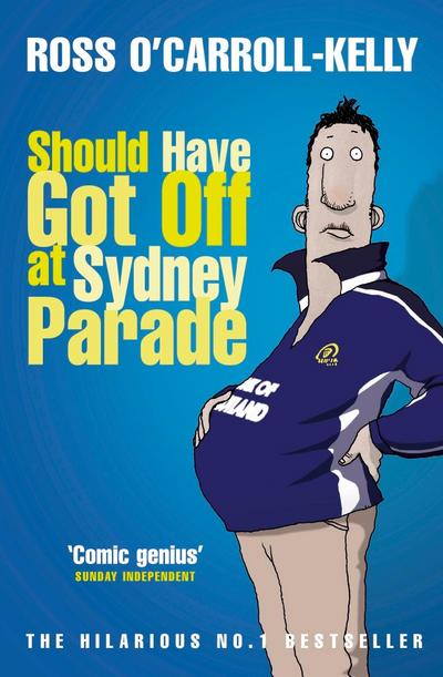 Should Have Got Off at Sydney Parade