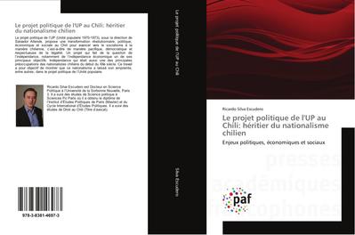 Le projet politique de l’UP au Chili: héritier du nationalisme chilien
