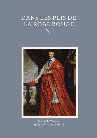 Dans les plis de la robe rouge