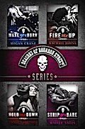 The Deacons of Bourbon Street Series 4-Book Bundle