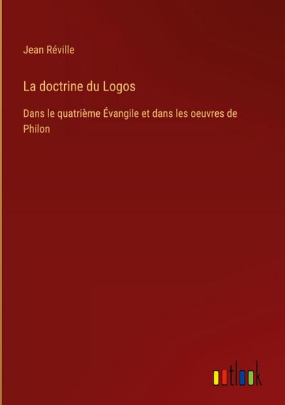 La doctrine du Logos