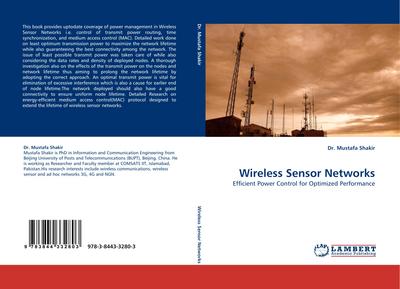 Wireless Sensor Networks