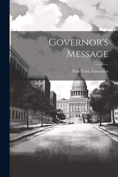 Governor’s Message