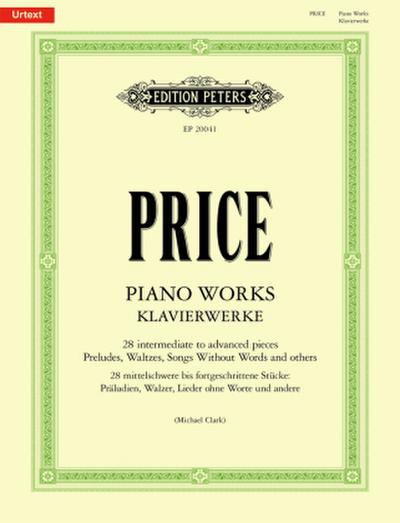 Piano Works