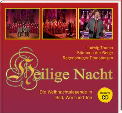 Ludwig Thoma - Heilige Nacht
