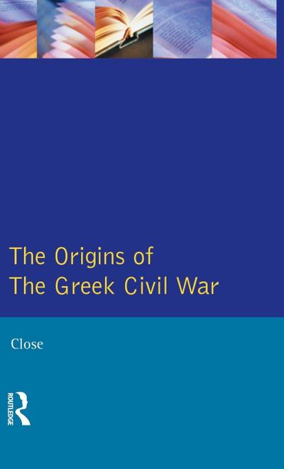 Greek Civil War, The