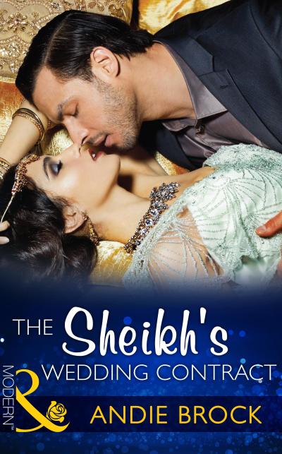 The Sheikh’s Wedding Contract