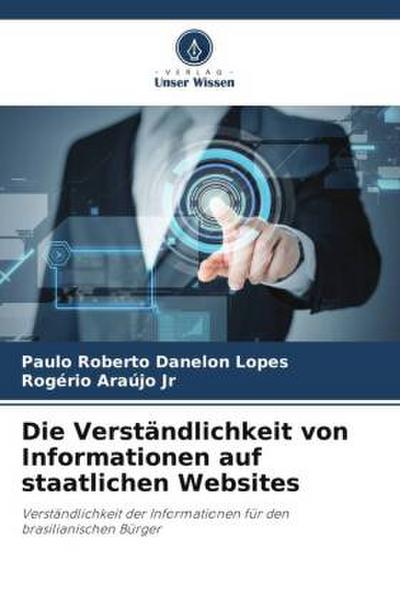 Die Verständlichkeit von Informationen auf staatlichen Websites - Paulo Roberto Danelon Lopes