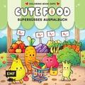Cozy Coloring - Cute Food