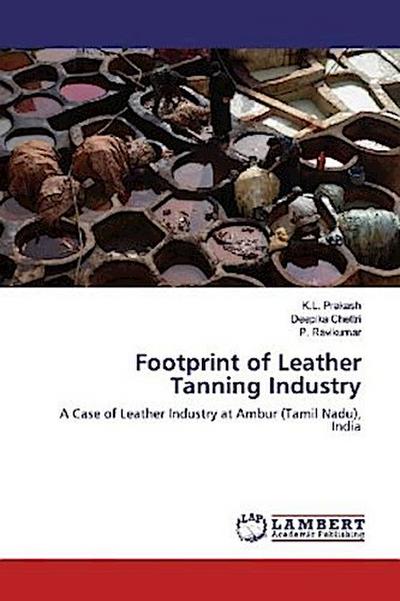 Footprint of Leather Tanning Industry