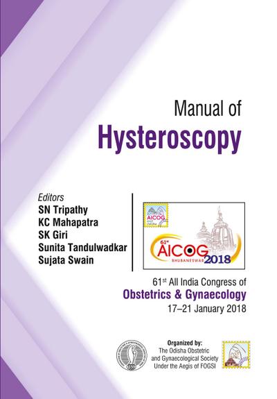 AICOG MANUAL OF HYSTEROSCOPY